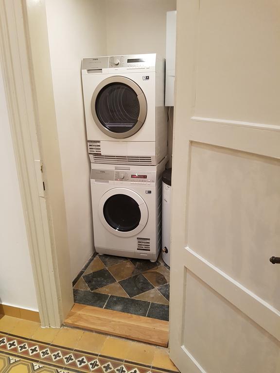 Charles Apartment Прага Екстер'єр фото