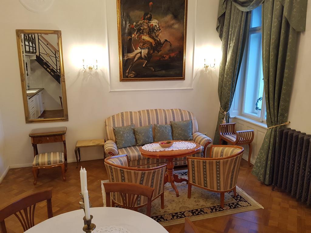 Charles Apartment Прага Екстер'єр фото