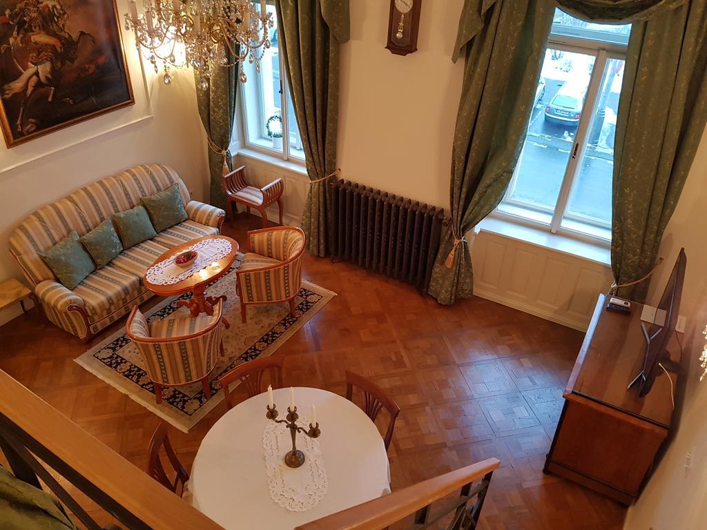 Charles Apartment Прага Екстер'єр фото